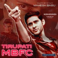 Tirupati MaheshBabu Fc™(@TirupatiMBFC) 's Twitter Profile Photo