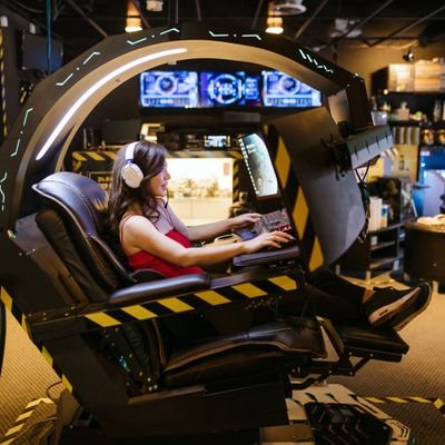 linkspotww20230's profile picture. Gamer girl