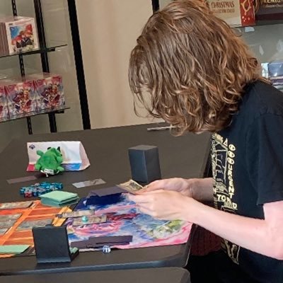 DecentlyUpset's profile picture. Local SoCal Pokemon TCG player a part of @CARDWAREtcg