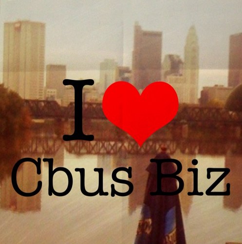 cbusbiz's profile picture. a curated Columbus Businesses on Twitter account from your friendly neighborhood @wyliemac