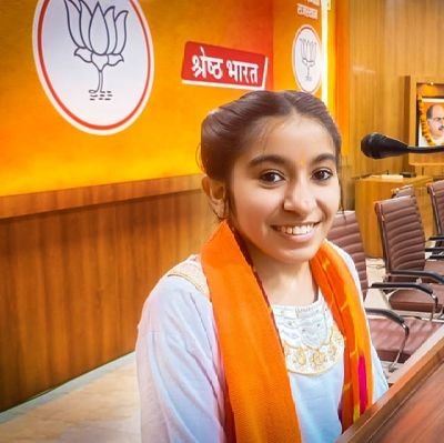 जय श्री राम🚩🧡भारतीय🇮🇳
भाजपा उदयपुर शहर जिला आईटी सहसंयोजक (राज),राष्ट्रीय सनातन एकता मंच युवा मोर्चा जिला उपाध्यक्ष उदयपुर (राज).
#NCC_Cadet #Hockey_Player