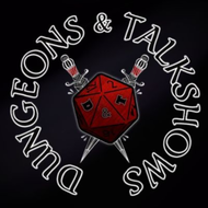 Bringing nerdy banter, podcasting updates and more! Check out Dungeons & Talkshows with Sam & Orion.
Send us a voicemail! Rants, ideas, ect  (513) 570-4443