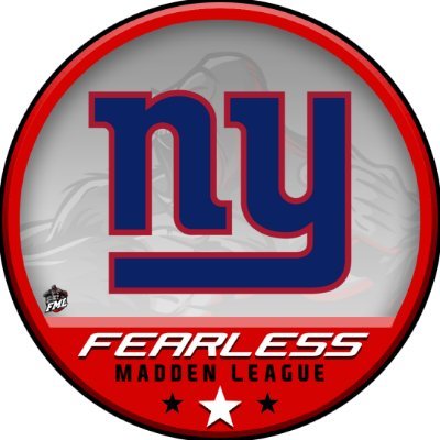 Official Twitter account for the Giants of the Fearless Madden League @FearlessLG Not affiliated with the real New York Giants