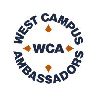 West Campus Ambassadors(@WCAmbassadors) 's Twitter Profile Photo