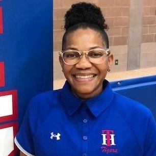 Tex Hill MS Girls' Athletic Coordinator