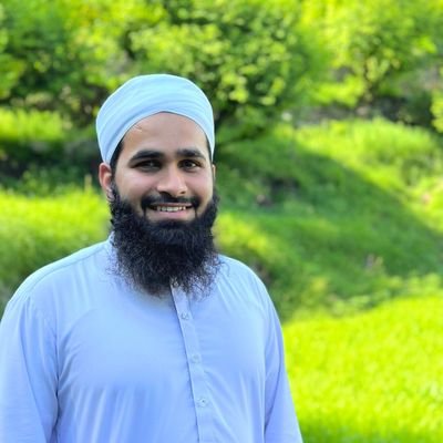 A religious scholar, preacher and naat reciter.