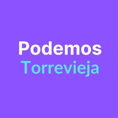 Organización política de Podemos en Torrevieja