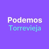 Podemos Torrevieja(@Podemos2023) 's Twitter Profile Photo