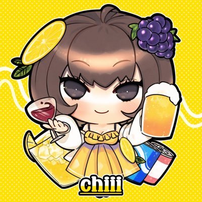 青山チルドウホ子　chii_i 🦍😈さんのプロフィール画像