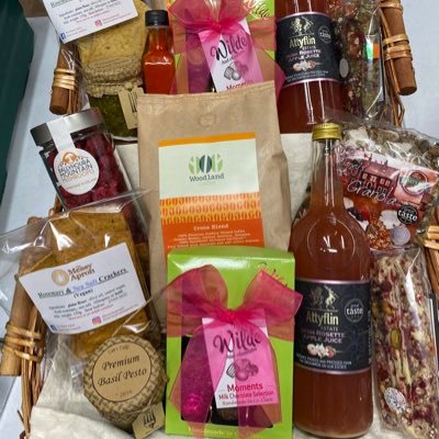 Select hampers, made in Limerick, stocked with superior local products. Taking orders now for Christmas 2023. limerickhampers@gmail.com