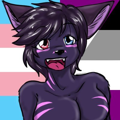 18+ Only | She/her | Trans 🏳️‍⚧️ | Gamer, Streamer. 26 | Twitch: ikarithefennec

I am not interested in purchasing or commissioning art of any kind over DMs.