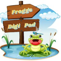 Froggs Digi Pad(@froggsdigipad) 's Twitter Profile Photo