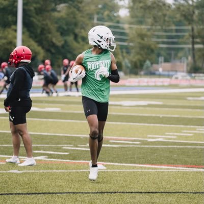 Student athlete C/o 2025| 6’1| 170|CB|S| WR attend St. Mary’s High School (STMHS)