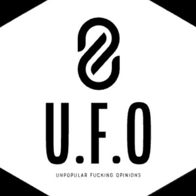 Home of Unpopular Fucking Opinions
**MAGA**Patriot**FJB**JEW**CARNIVORE**Cannabis** 
#IAMNOTSUICIDAL
Unapologetically Brutal!
Backup: @unpopfuop5