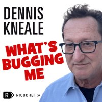 What's Bugging Me (@kneale_podcast) 's Twitter Profile Photo What's Bugging Me (@kneale_podcast) 's Twitter Profile Photo