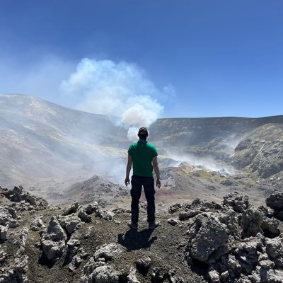 PhD Student in experimental volcanology at LMU.