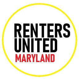 RUM is a coalition working to improve renters' rights across Maryland. https://t.co/fKFlznKd9r | Take action https://t.co/pBVCggNaV7