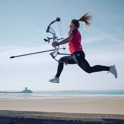 ⏺Insta @osullivan_archery ⏺GB Archer since ‘04 ⏺BSc Coaching & Sport Sc. ⏺Strength Coach @strengthbylucy ⏺Miss Jersey '09, ⏺BBC Jersey ⏺Tweets r own opinion etc