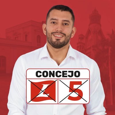 Concejal Palmira 2020 - 2023, Ingeniero Agricola, Docente de Matematicas, Empresario y Deportista