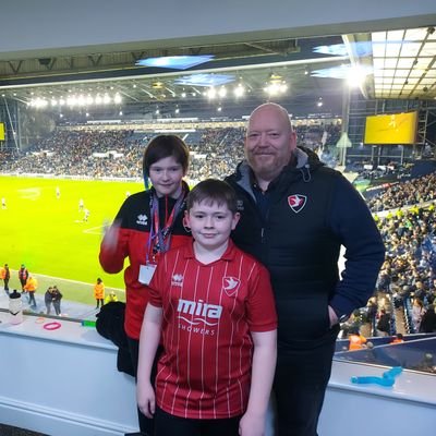 CTFC & Arsenal supporter. 
Dad of 4 beautiful crazy kids. 
#autismDaddy🧩
Doggy daddy to Betsy. 🐶