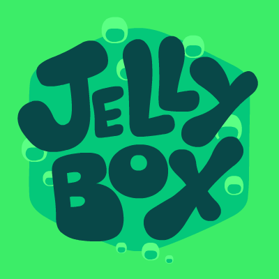 just a cute lil indie animation studio 💚 New NOXP on Mondays 
🛍️JellyShop: https://t.co/DGaSQ5LvmD
📧: business@jellybox.studio