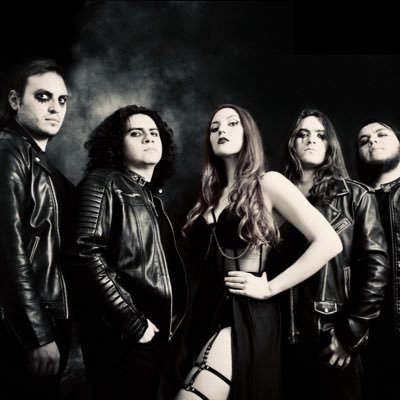 Metal Band from Mexico City 🔥 Come; let’s enjoy the darkness. Listen to our EP: DIES IRAE ⬇️