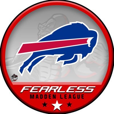 Official Twitter account for the team name of Fearless Madden League @FearlessLG Not affiliated with the real team city team name
