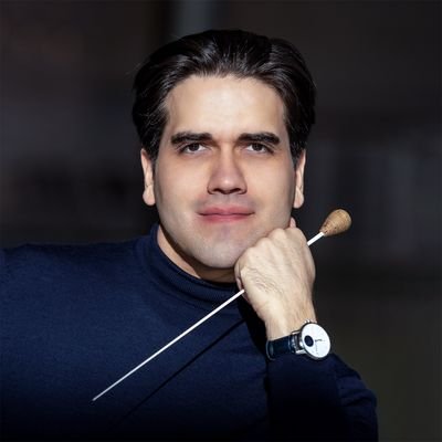 🎵 Director Asociado | Associate Conductor
Orquesta Filarmónica de Medellín @Filarmed
#ManuelLopezGomez