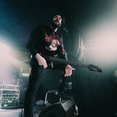 Riff Architect @godeateruk | Glasgow, Scotland | 🥬🐺✌🏻
I'm just a body, eight billion like me. Burning our hive, scorched alive.