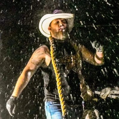 Pro wrestling cowboy raised from Iowa now residing in Nor cal