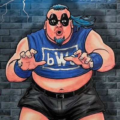 Brian Heffron aka The Blue Meanie Profile