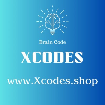 https://t.co/oN1maXP4Ay
Xcodes are brain command boosters to make it possible for you to achieve your goals.