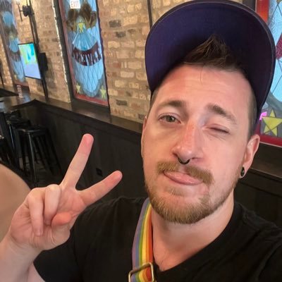 He/They 🏳️🌈 | EDH Brewer | Gaming Events | Chicago |