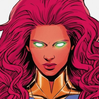 starfire fan boy | CL16 | Annakory