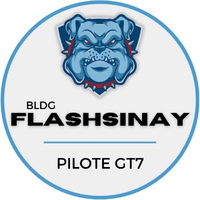 🇫🇷 | 24yo | Driver for @BulldogsEsport | GT7 | Simracing account from @iamFlashSinay | Legends never die #jointhepack