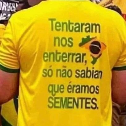 Aproveite o hoje o amanhã a Deus pertence 💚💛