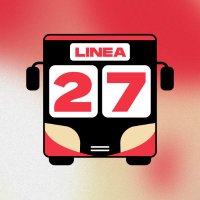 Linea 27(@l27py) 's Twitter Profile Photo