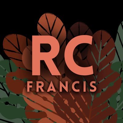 AuthorRCFrancis Profile Picture