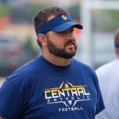 Teacher, Pittsburgh Central Catholic DLine Coach and College Gridiron Showcase TE/H-Back Coach. Fill out link below if interested in DLine training