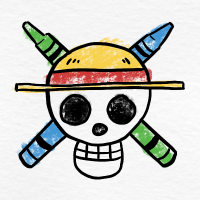CRAZY RAINBOW - One Piece Coloring Book (@opcoloringzine) 's Twitter Profile Photo CRAZY RAINBOW - One Piece Coloring Book (@opcoloringzine) 's Twitter Profile Photo