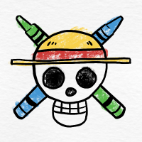 CRAZY RAINBOW - One Piece Coloring Book(@OPColoringZine) 's Twitter Profile Photo