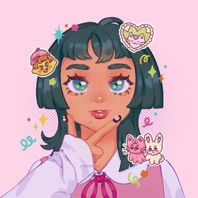 she/her ♡ check out my carrd for info on comms! https://t.co/grD23u1XNR