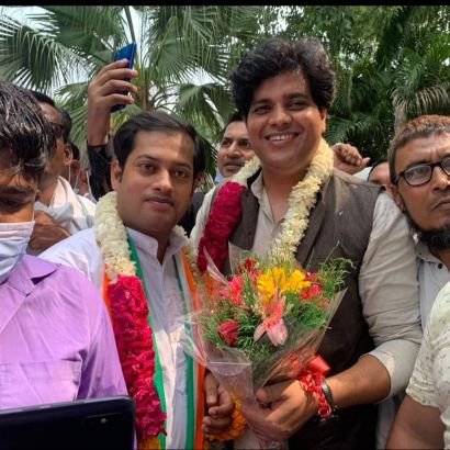 जिला अध्यक्ष - किराड़ी जिला कांग्रेस कमेटी अल्पसंख्यक विभाग दिल्ली परदेश कांग्रेस 

Team Imran Pratapgarhi ji