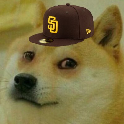 if you will it dude, it is no dream. i love the padres, movies, and counter strike/esports. 🤠 I also like to stream counter strike :) 23