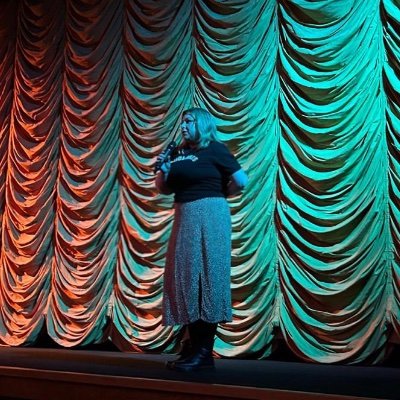 Freelancer in talent development, script editing and film curation. Desperately looking on the bright side of life. She/her. VEMO 🇪🇺🇮🇪🏴
