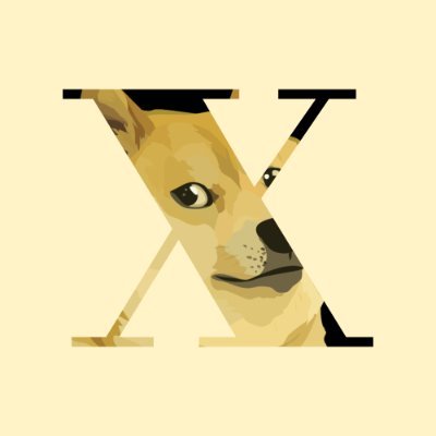 xogetoken's profile picture. Musk says he chose x because it embodies the imperfections in us all that make us unique. X + DOGE, XOGE will be the future Bitcoin.
#XOGE #X #DOGE #ELON