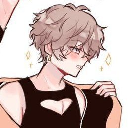 cyberpunk2046's profile picture. hi :D welcome , enjoy the "content" of a pretty overexcited femboy with a passion for hat , collar , tabletop rpg game.