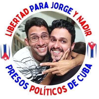 Activista de Derechos Humanos y por la Libertad de los Presos Políticos Cubanos -Proyecto @PresosCuba- #LibertadParaJorgeYNadir #LibertadParaLosPresosPoliticos