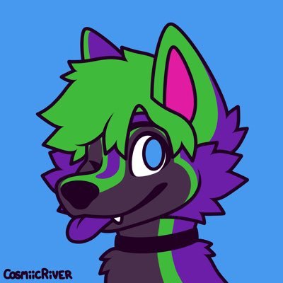 Furry Folf | Gamer | Single | He/Him | Chilling | Music | DMs are open | pfp by @cosmiicriver