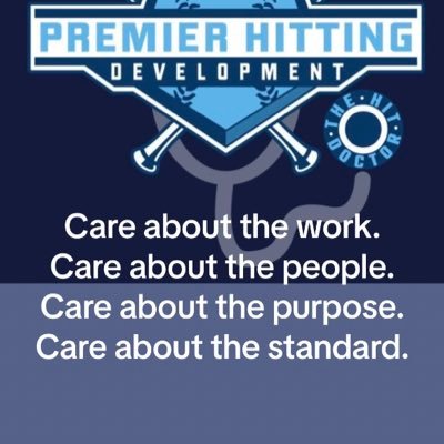 Premier Hitting Development is your one stop shop to take your swing to the next level! We specialize in every aspect of hitting for Baseball and Fast Pitch.